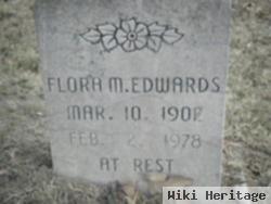 Flora M. Byford Edwards