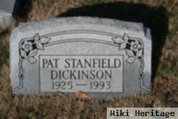 Pat Stanfield Dickinson