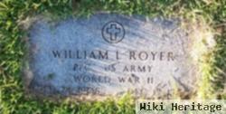 William L Royer