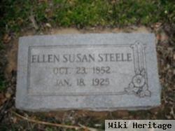 Ellen Susan Steele