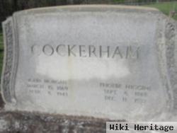 John Morgan Cockerham