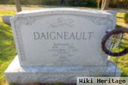 Catherine Julia Gee Daigneault