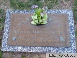 Romulo Montalvo, Jr