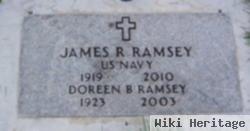 James Ralph Ramsey