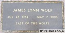 James Lynn Wolf