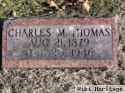 Charles M. Thomas