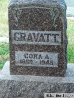 Cora A. Gravatt