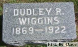 Dudley R. Wiggins