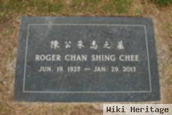 Roger Shing Chan