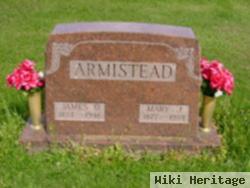 James O. Armistead