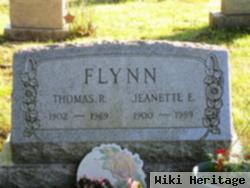 Jeanette E. Flynn