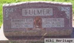 Saloma M "sally" Knauss Fulmer