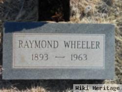 Ernest Raymond Wheeler