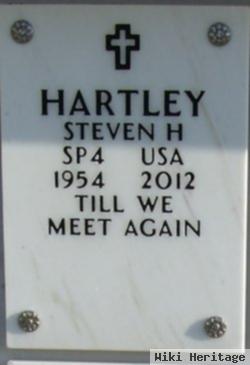 Steven H Hartley