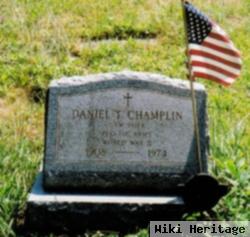 Daniel T Champlin