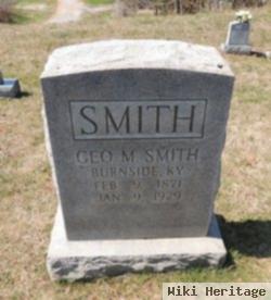 George M. Smith