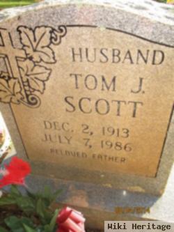 Tom J. Scott