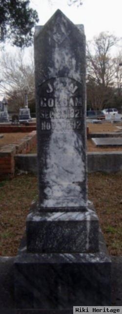 John W Gorham, Sr