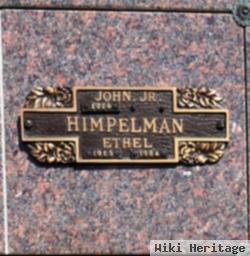 John Himpelman, Jr.