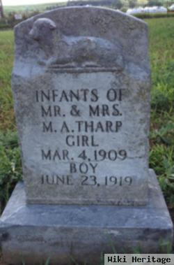 Infant Son Tharp