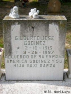 Gilberto Jose Godinez