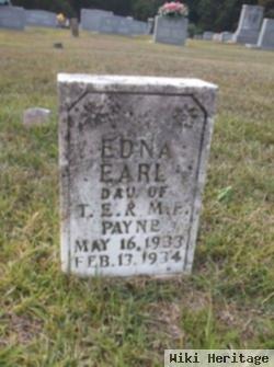 Edna Earl Payne