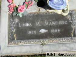 Linda M. Martinez