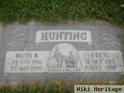 Ruth Bingham Hunting