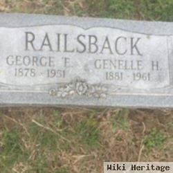 George Enoch Railsback