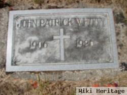 John Patrick Whitty