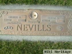 George E. Nevills