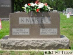 Melvin Arthur Knasel