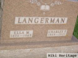 Ella M Flynn Langerman