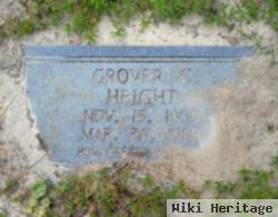 Grover C. Height