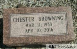 Chester Browning