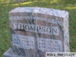 Willie H. Thompson