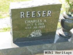 Charles Abraham Reeser