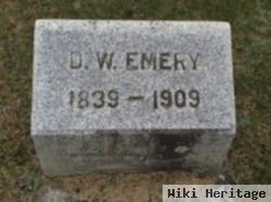 Daniel Walter Emery