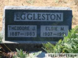 Elsie M King Eggleston