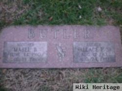 Mabel B. Butler