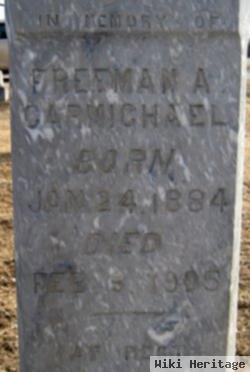 Freeman Carmichael