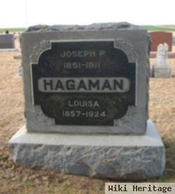 Louisa B. Weyer Hagaman