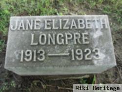 Jane Elizabeth Longpre