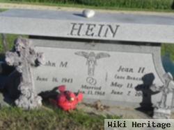 Jean H. Benesh Hein