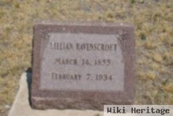 Lillian Ravenscroft