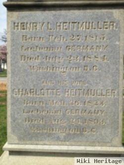 Henry L. Heitmuller