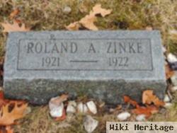 Roland Raymond Zinke