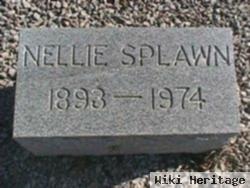 Nellie Faye Wood Splawn