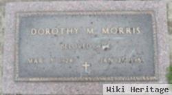 Dorothy M Morris