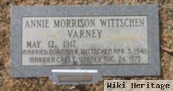 Annie Morrison Varney